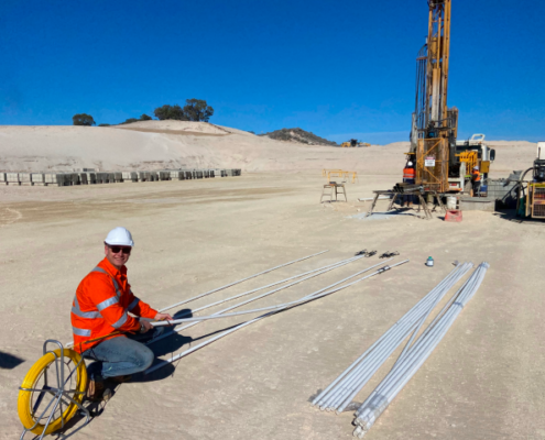 Alkimos Desalination Plant