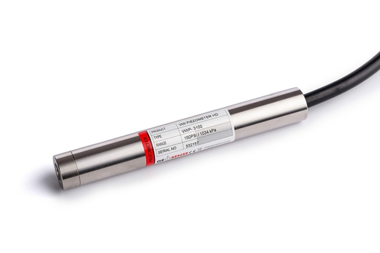 VWT-9000 Pressure Transducer piezometers